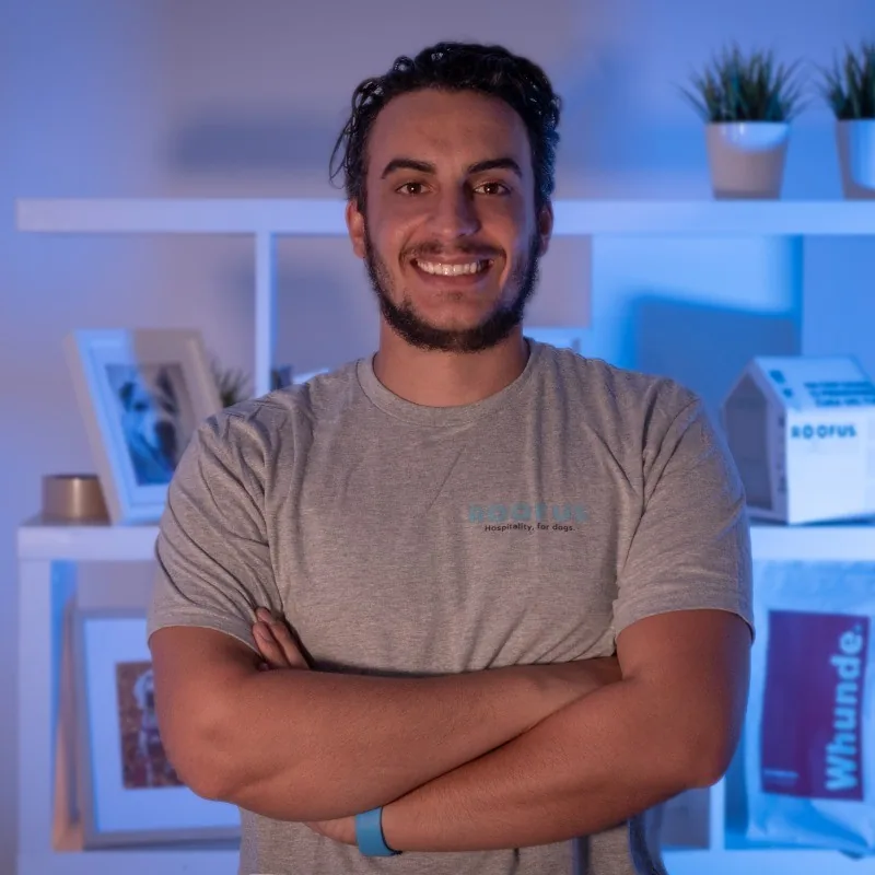 Matteo, Video Maker e Coordinatore di Produzione